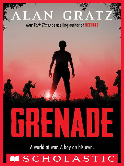 Title details for Grenade by Alan Gratz - Available